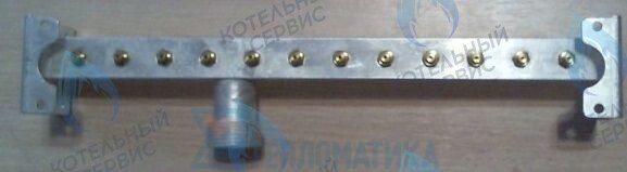 30014727A Коллектор с форсунками LPG на сжиженный газ Deluxe 13-24K, Ace 13-24K NAVIEN в Орле