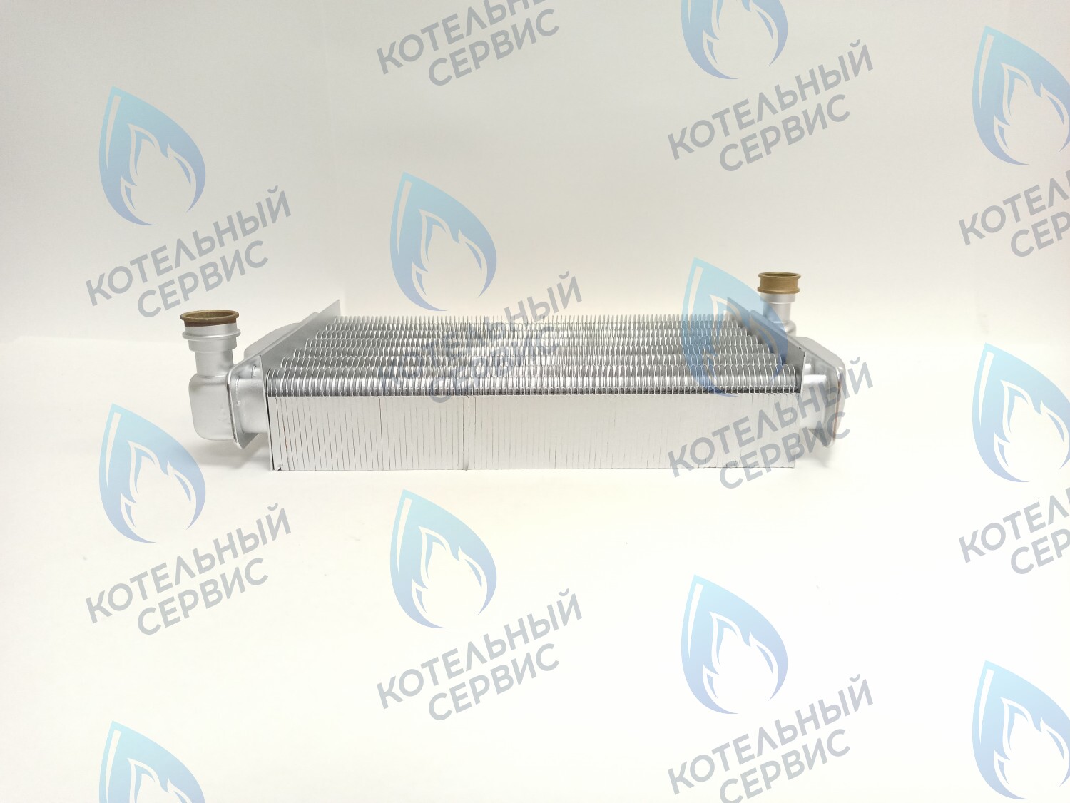 EM072-295 Теплообменник основной BAXI ECO, LUNA JJJ000608550 (612330) в Орле