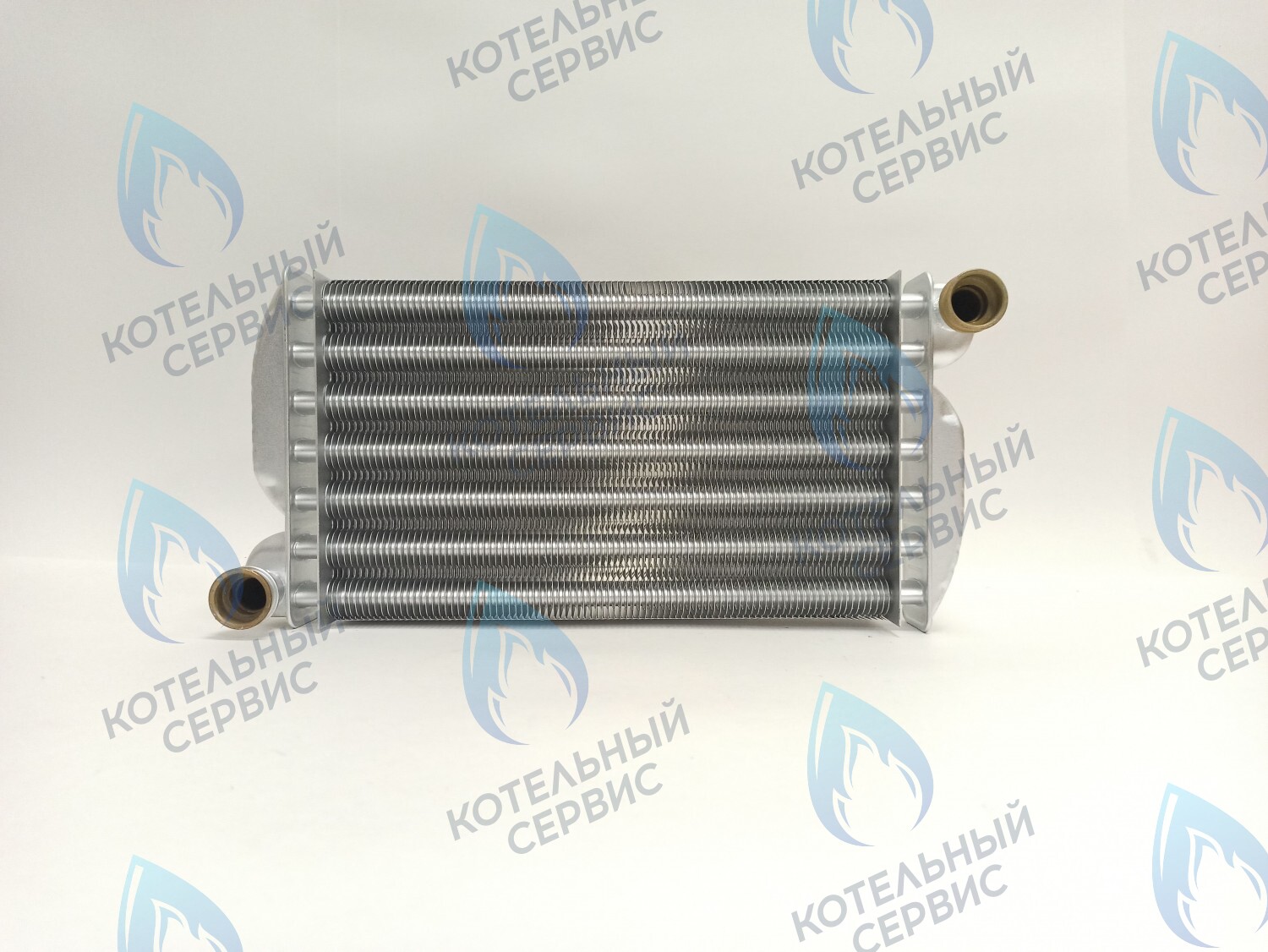 EM072-295 Теплообменник основной BAXI ECO, LUNA JJJ000608550 (612330) в Орле