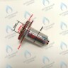 PPR-G30CCW-G40-66-02 Втулка ротор насоса (против часовой стрелки) Grundfos 15-50, 75W (легко входит) в Орле