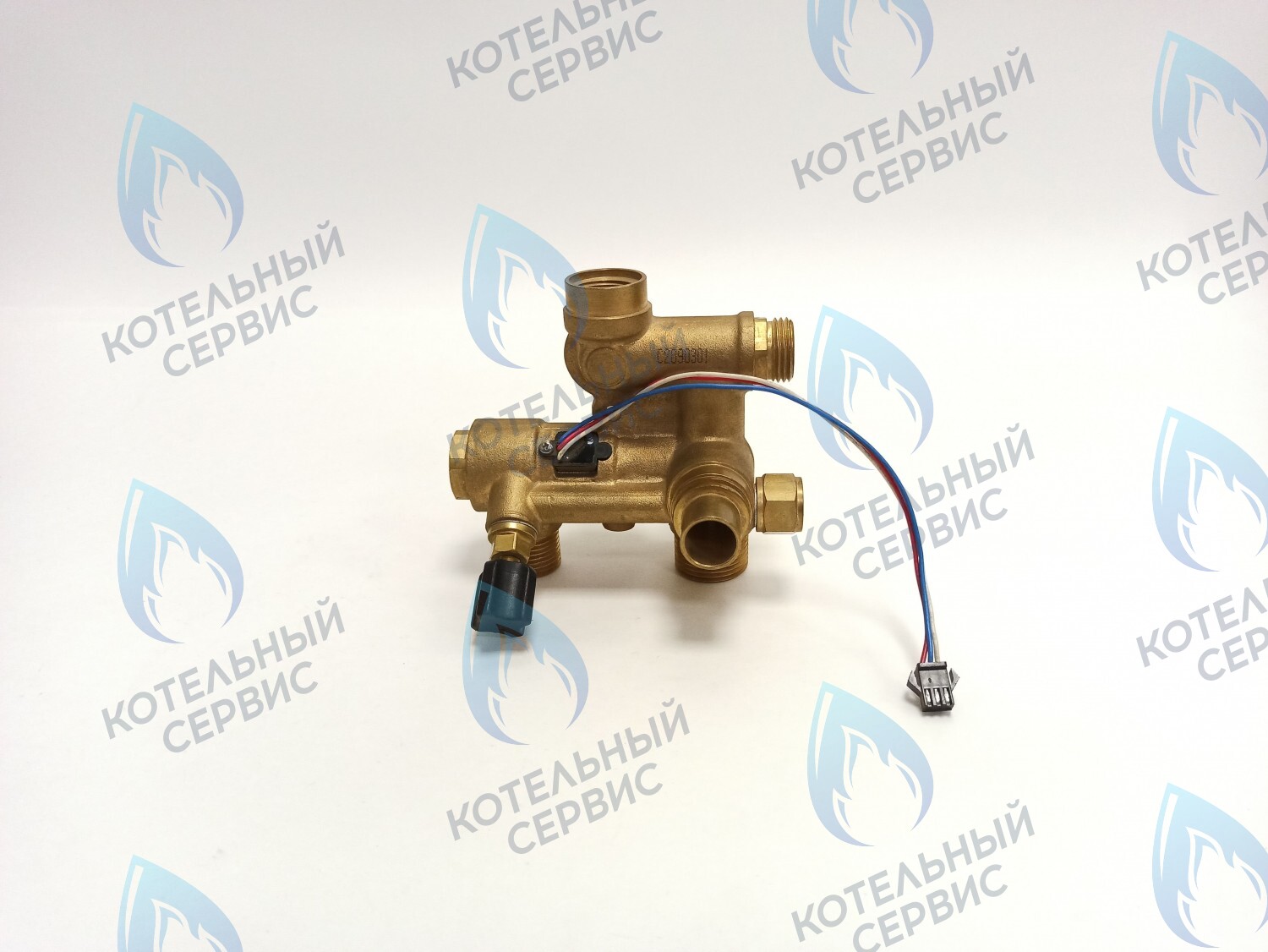 CB11030055 Блок гидравлический выходной 32кВт ELECTROLUX в Орле