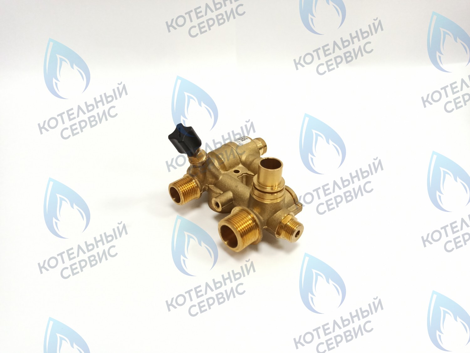 TY04010093 Блок гидравлический входной латунный для 24 кВт (TY04010093) ELECTROLUX в Орле
