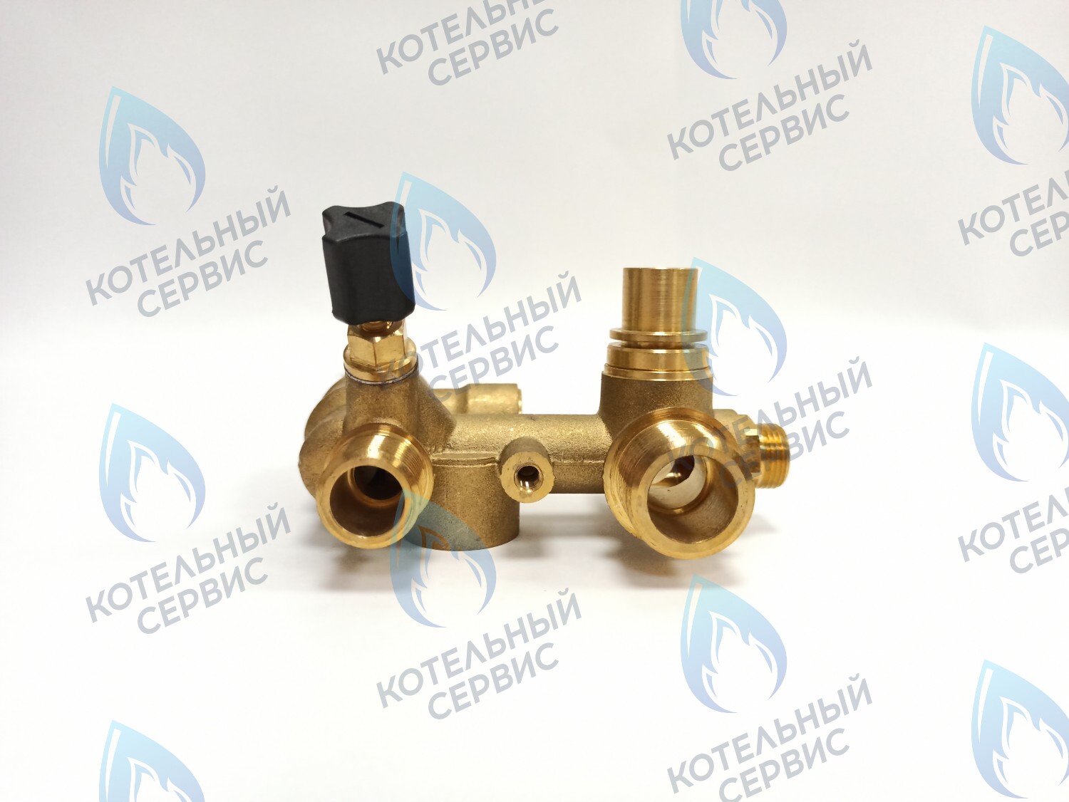 TY04010093 Блок гидравлический входной (латунь) 24кВт ELECTROLUX в Орле