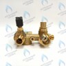 TY04010093 Блок гидравлический входной латунный для 24 кВт (TY04010093) ELECTROLUX в Орле