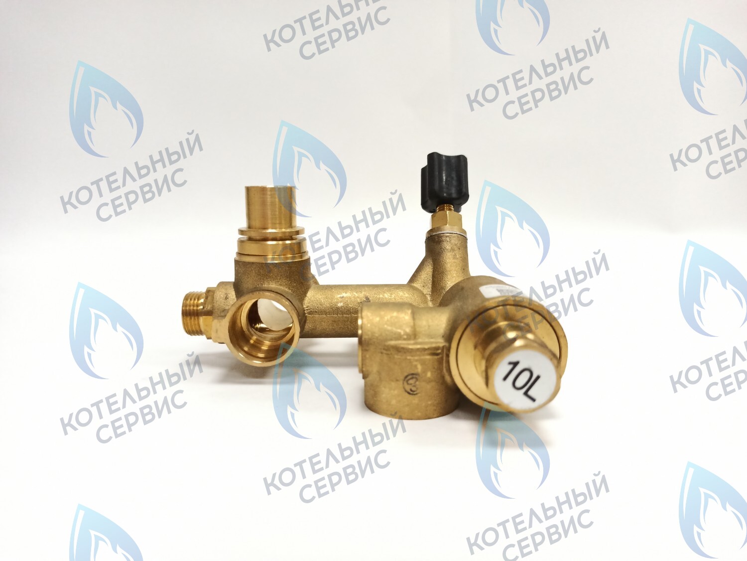 TY04010093 Блок гидравлический входной (латунь) 24кВт ELECTROLUX в Орле