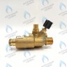 TY04010093 Блок гидравлический входной латунный для 24 кВт (TY04010093) ELECTROLUX в Орле