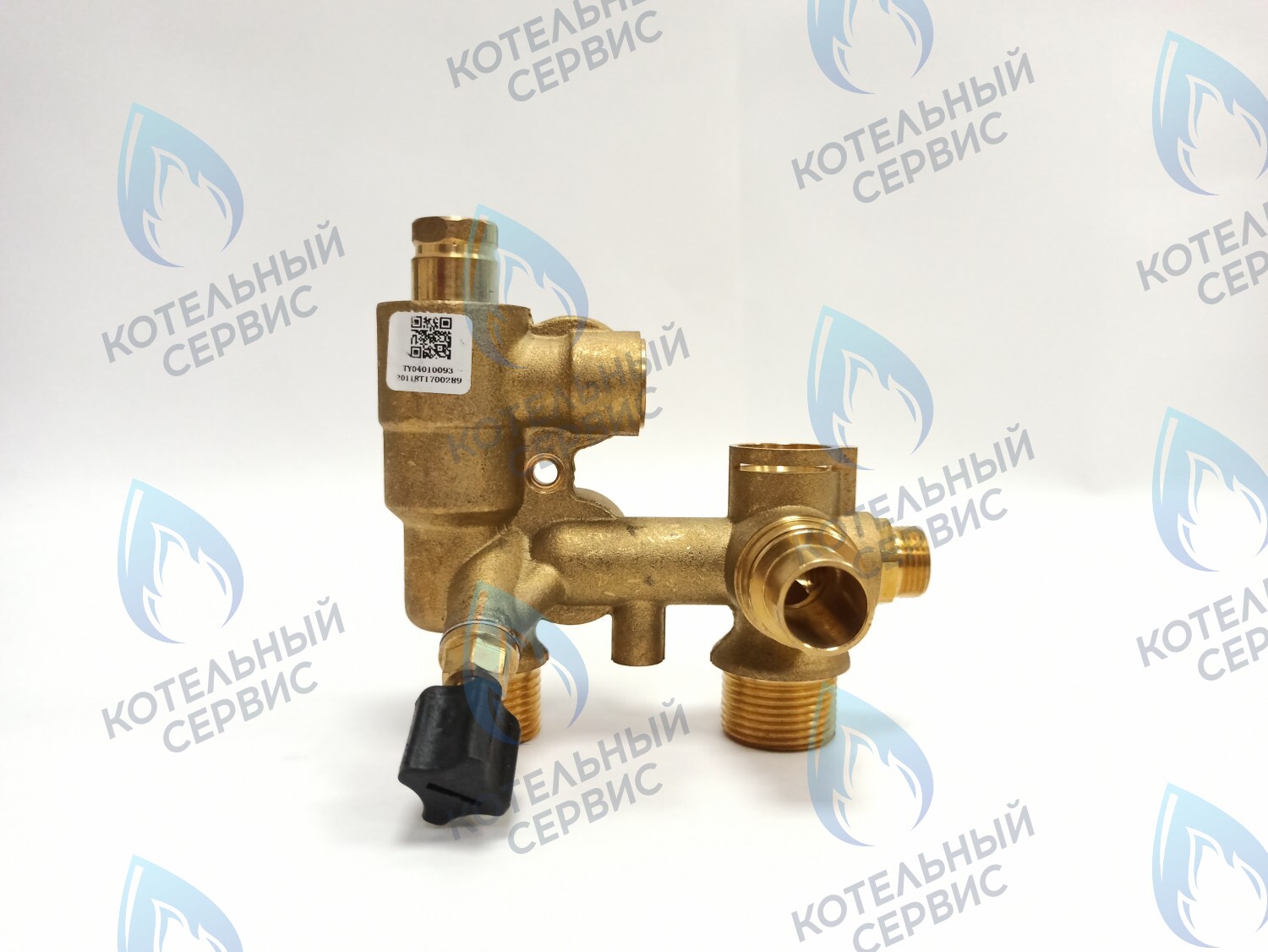 TY04010093 Блок гидравлический входной (латунь) 24кВт ELECTROLUX в Орле