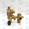 TY04010093 Блок гидравлический входной латунный для 24 кВт (TY04010093) ELECTROLUX в Орле