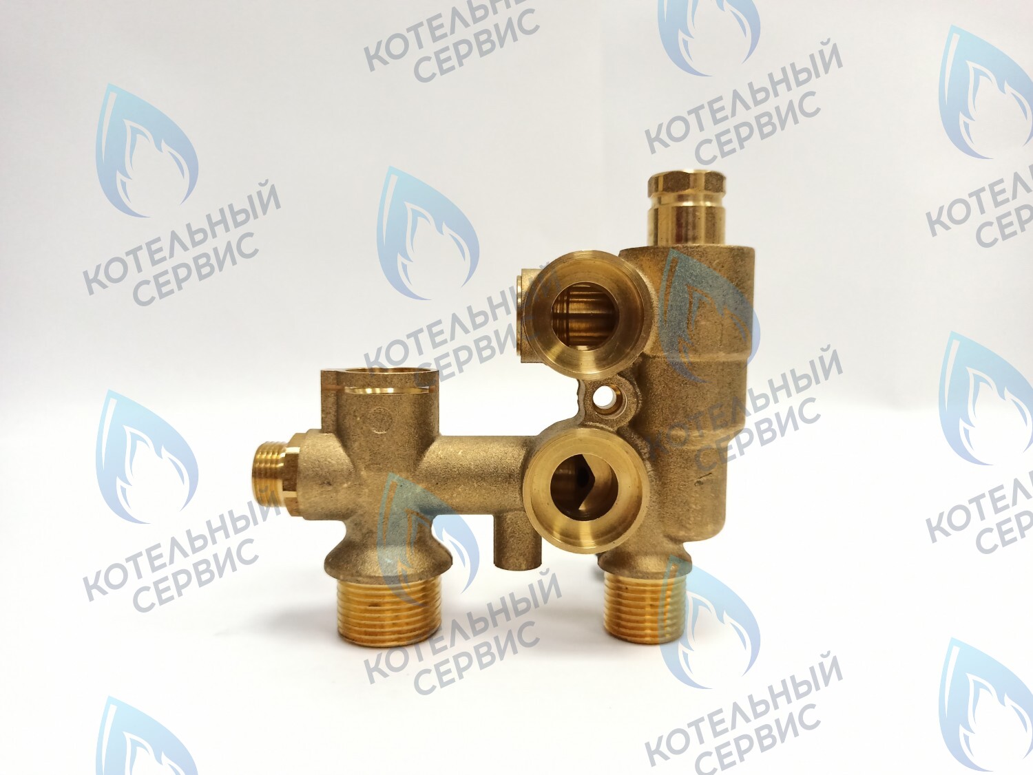 TY04010093 Блок гидравлический входной (латунь) 24кВт ELECTROLUX в Орле