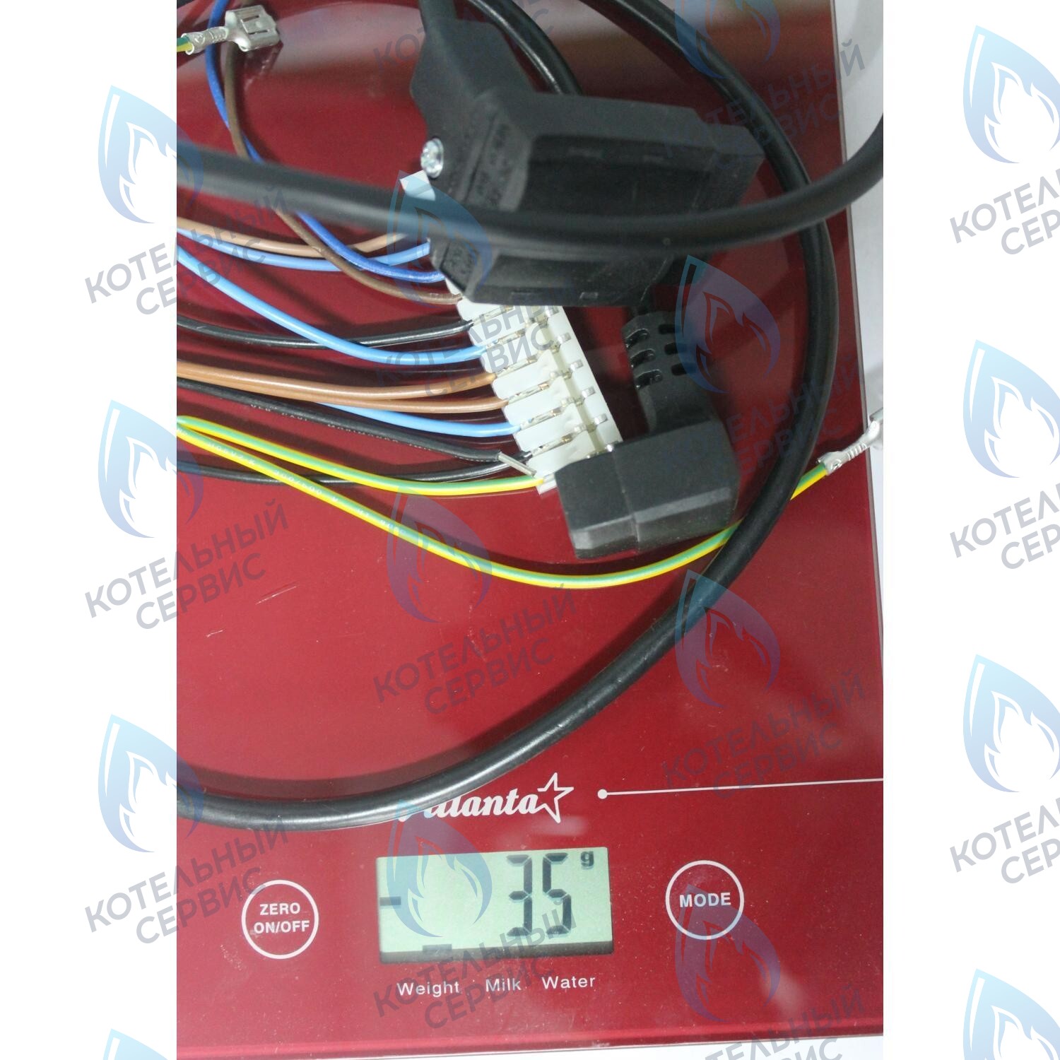 8513940 Проводка электрическая (от разъема платы x3 к клеммной колодке, насосу, газ. клапану Honeywell) BAXI в Орле