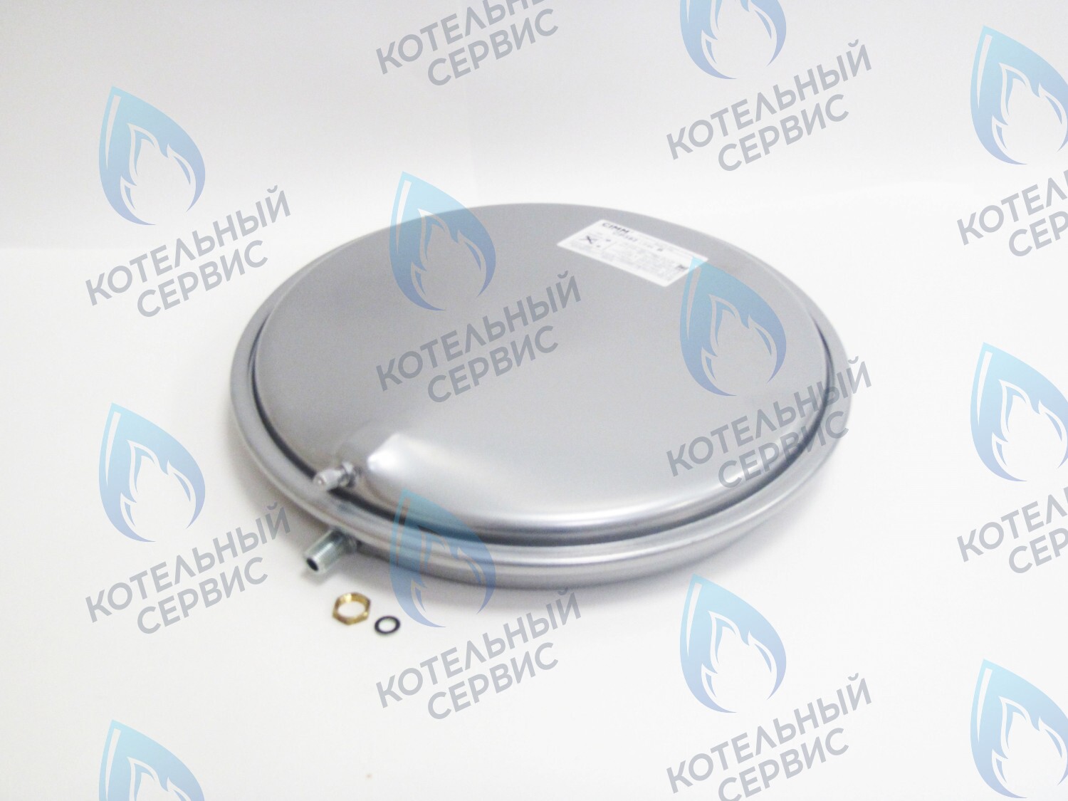 39800960 Расширительный бак KIT VASO ESP. 8LT.  3/8&quot; (36800360), шт FERROLI в Орле
