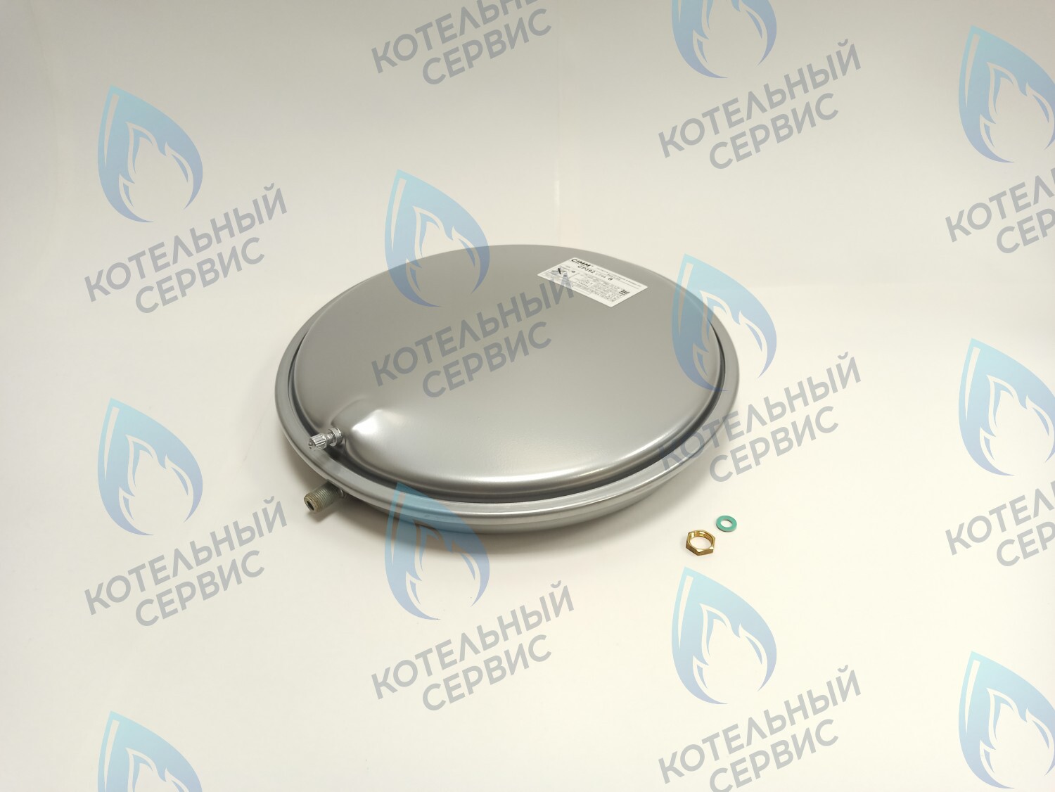 39800960 Бак расширительный 8л KIT VASO ESP 3/8" FERROLI в Орле
