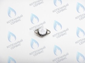 90 °С Термостат silver, шт FERROLI