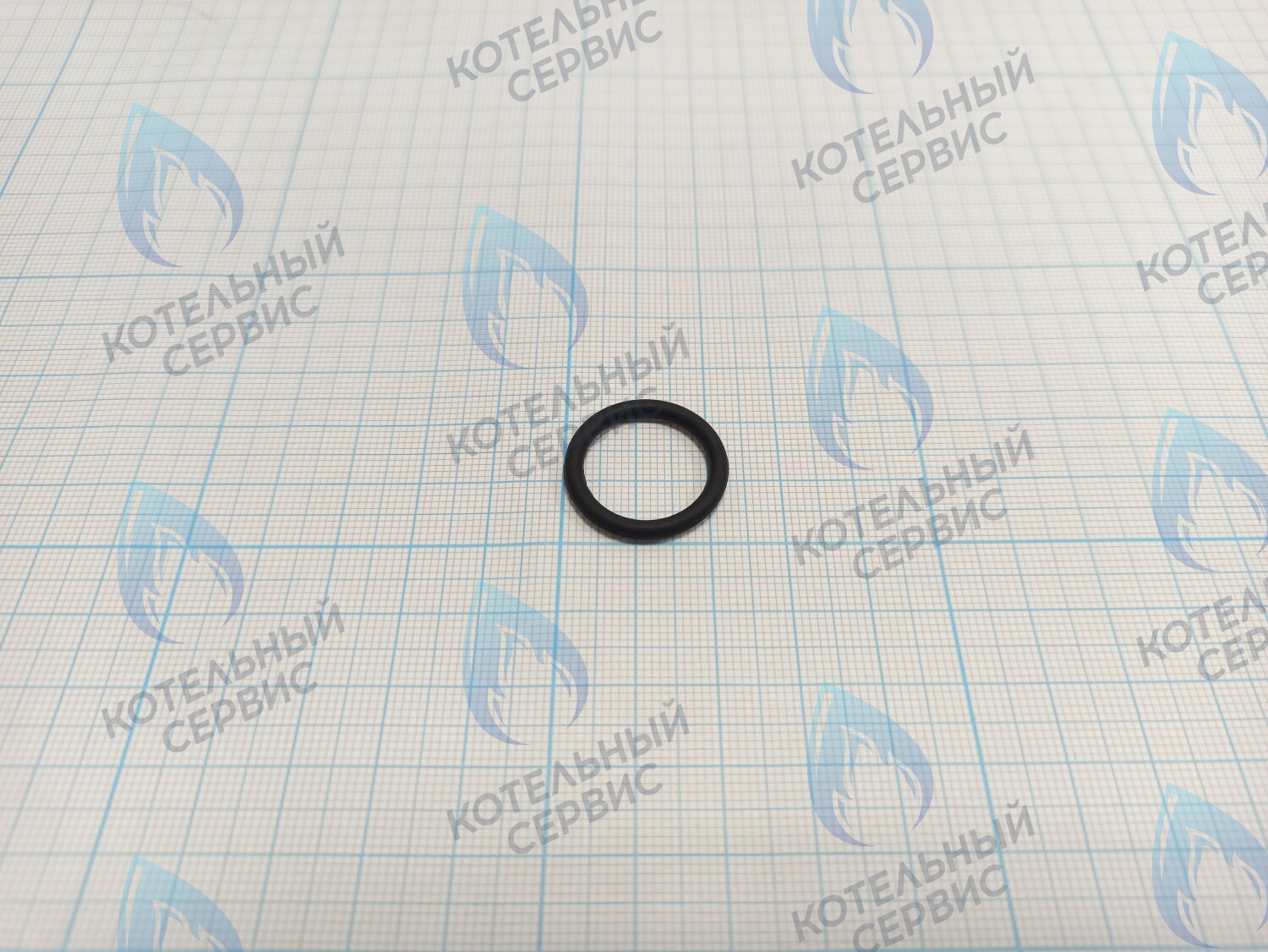 20006994A Кольцо уплотнительное O-ring NAVIEN (черное, зеленое) для теплообменника (BH2423055A) в Орле