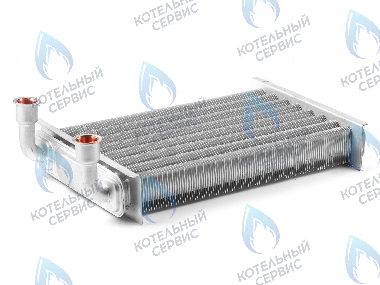 EM011-290-B Теплообменник основной 28/32 кВт турбо ELECTROLUX (BI1562 104) в Орле