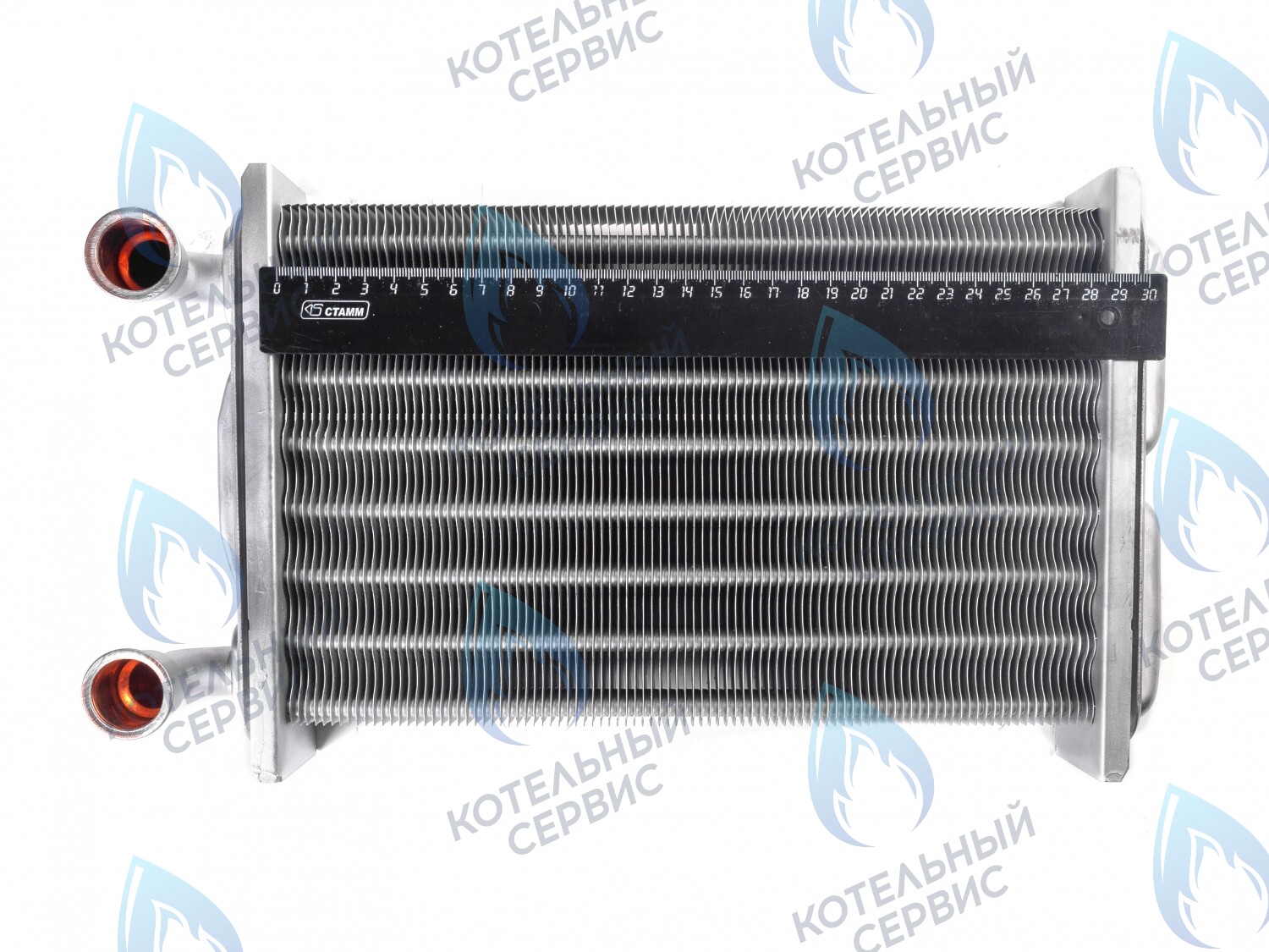 EM011-290-B Теплообменник основной 28/32 кВт турбо ELECTROLUX (BI1562 104) в Орле