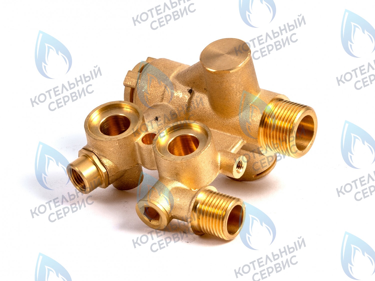 CB11030024 Выходной водяной узел (трехходовой клапан) ELSOTHERM серия Т в Орле