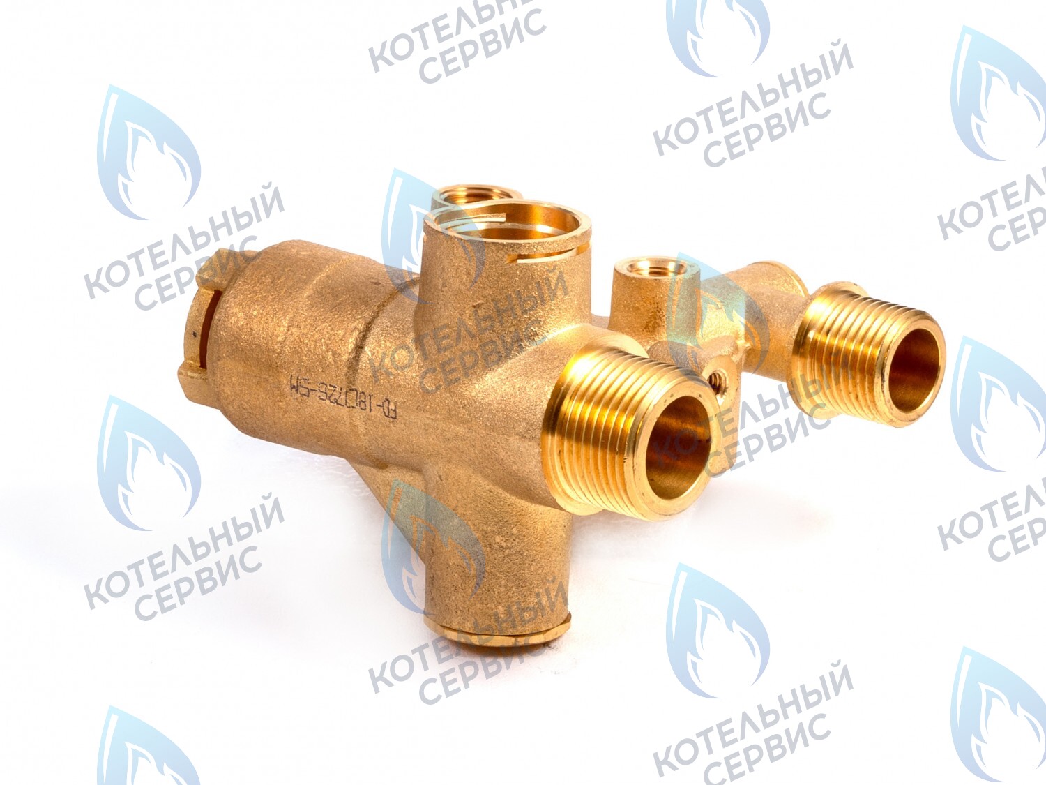 CB11030024 Выходной водяной узел (трехходовой клапан) ELSOTHERM серия Т в Орле