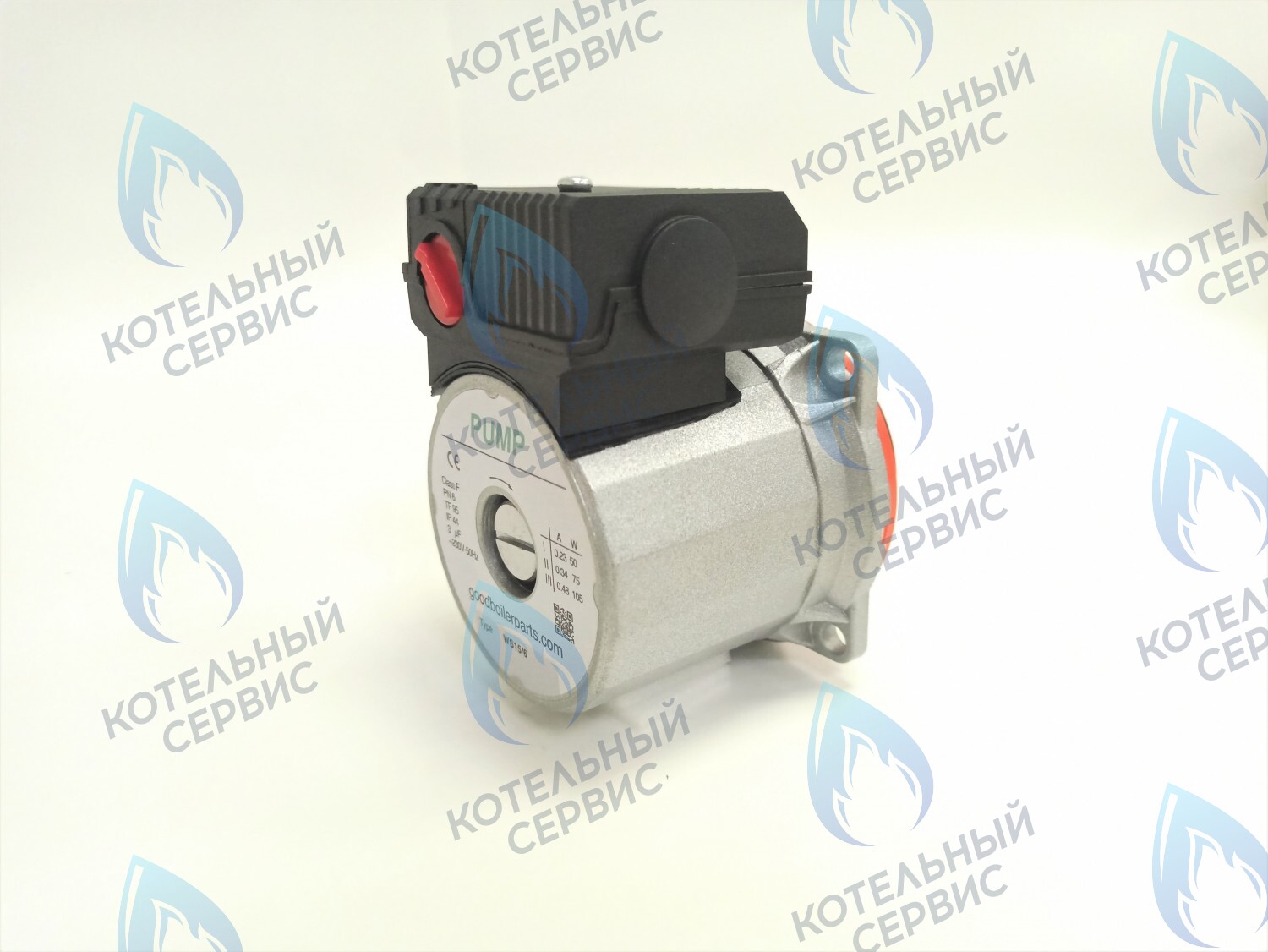 PH-W21CW60-GW105 Двигатель насоса PUMP WS15/6 (без улитки) (по часовой стрелке) 15/6 (замена WILO KSL/NFSL 15/6) в Орле