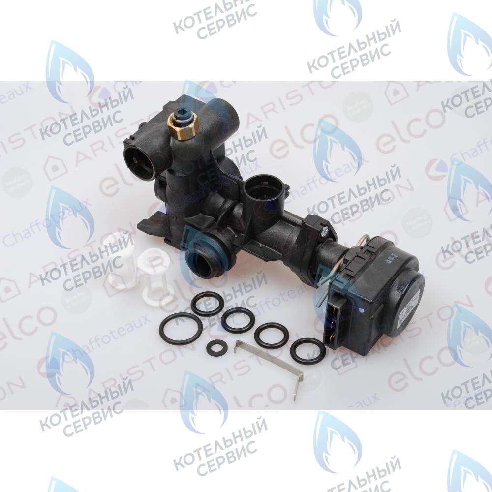 61306595 Узел отопления в сборе ARISTON в Орле