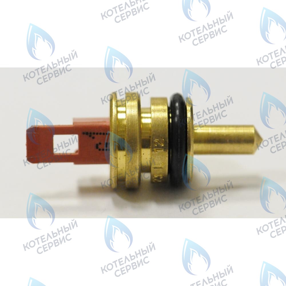 710056200 Датчик температуры ГВС NTC (погружной, клипса) BAXI ECO (Compact, 4s, 5 Compact) FOURTECH (артикул 721309400, 710056200) в Орле