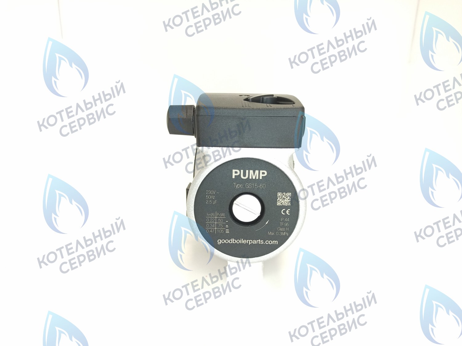PM004AG60-GC105 Насос циркуляционный PUMP GS 15-60 S0 CACAO, CACA0 GAZLUX Premium (03-2002) в Орле