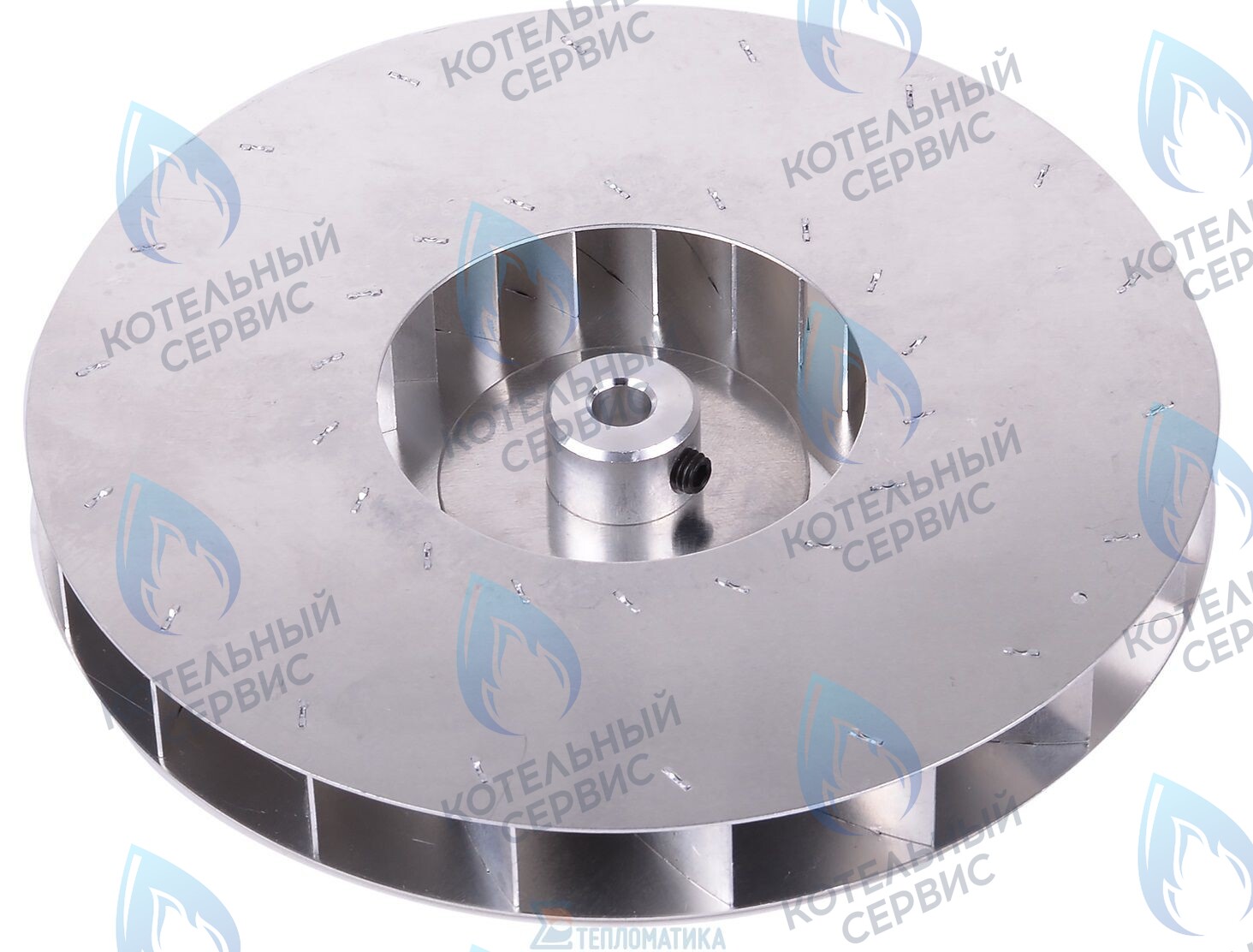 S471100008 Колесо вентилятора малое (Turbo-13/17, Turbo Hi Fin-13/17/21, KRM-30) KITURAMI в Орле