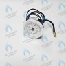 ST002-IMIT Термометр капиллярный круглый белое кольцо d 51,5 мм, длина капилляра 1050 мм, 0-120С в Орле