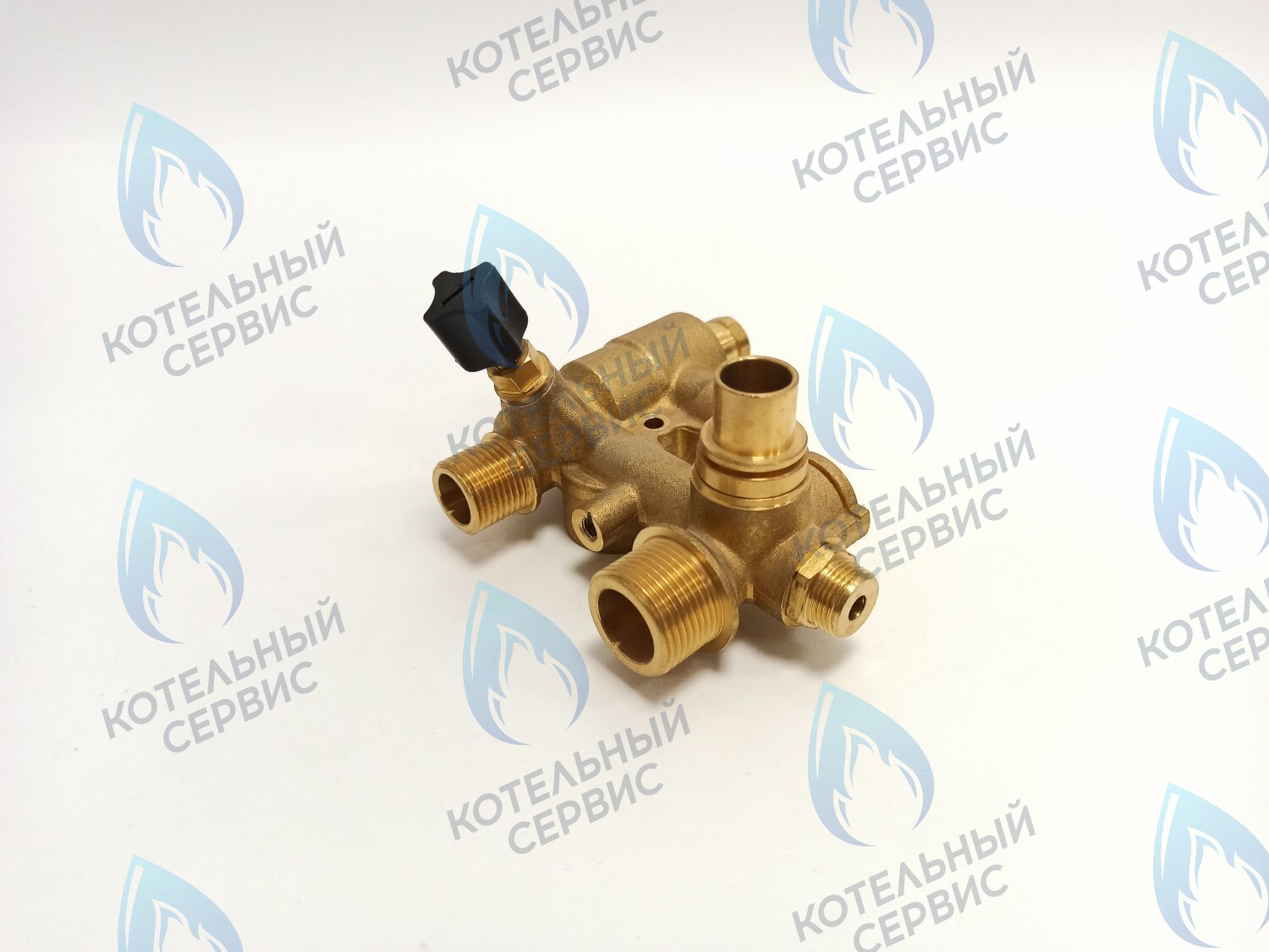 TY04010094 Блок гидравлический входной латунный для 11-18 кВт (Ty04010094) ELECTROLUX в Орле