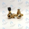 TY04010094 Блок гидравлический входной латунный для 11-18 кВт (Ty04010094) ELECTROLUX в Орле