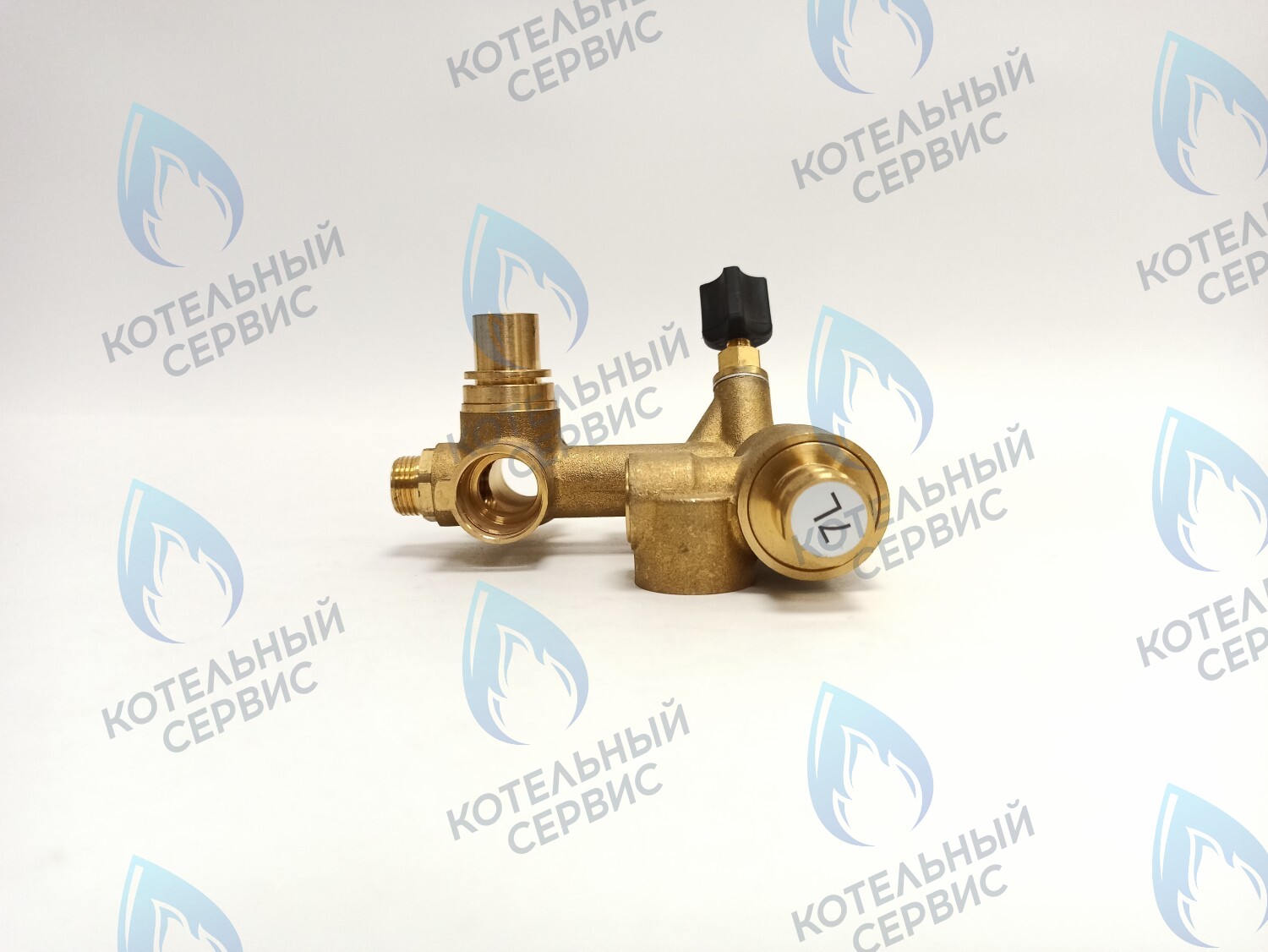 TY04010094 Блок гидравлический входной (латунь) 11кВт-18кВт ELECTROLUX в Орле