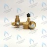 TY04010094 Блок гидравлический входной латунный для 11-18 кВт (Ty04010094) ELECTROLUX в Орле