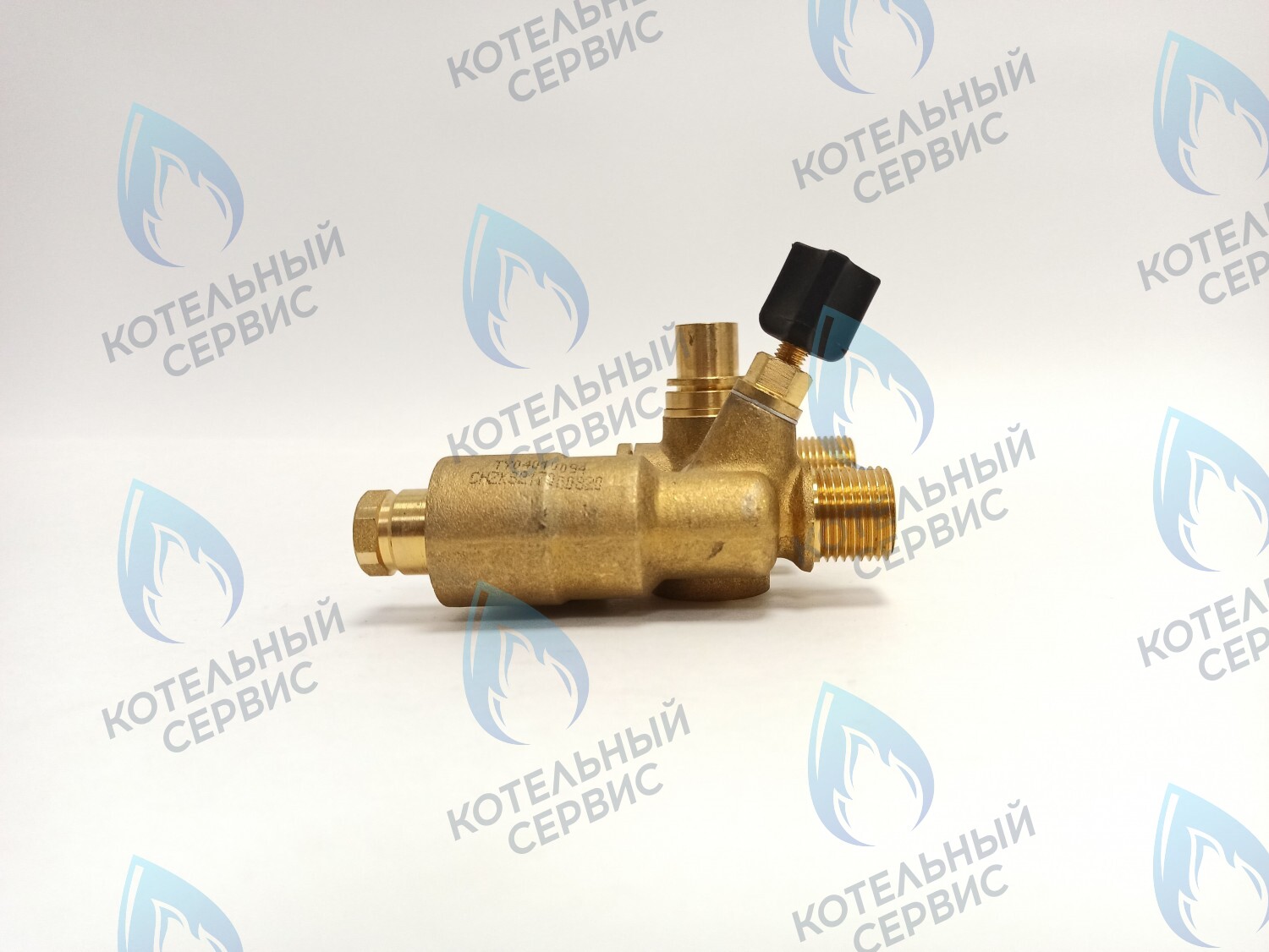 TY04010094 Блок гидравлический входной (латунь) 11кВт-18кВт ELECTROLUX в Орле