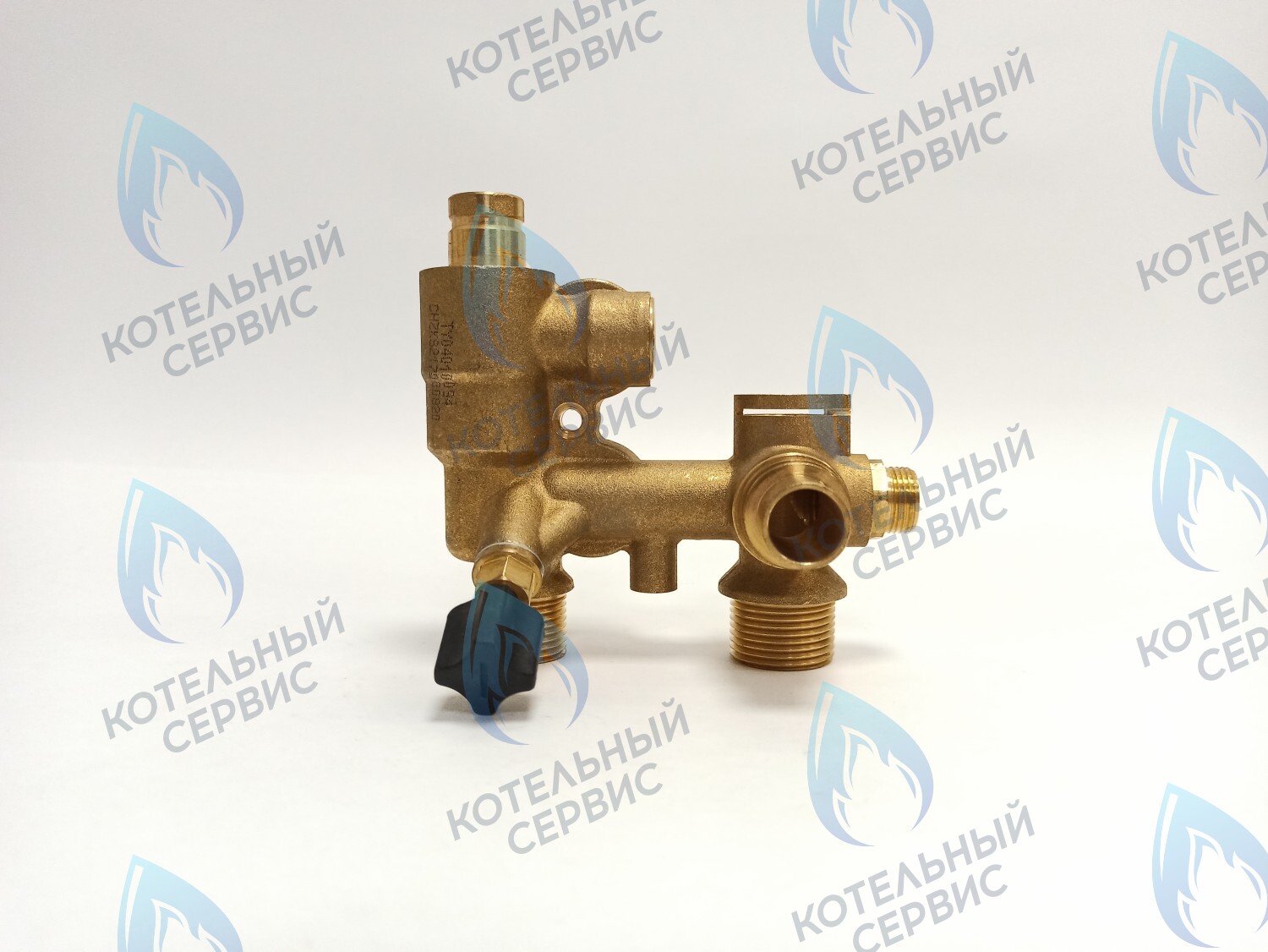 TY04010094 Блок гидравлический входной (латунь) 11кВт-18кВт ELECTROLUX в Орле