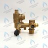 TY04010094 Блок гидравлический входной латунный для 11-18 кВт (Ty04010094) ELECTROLUX в Орле