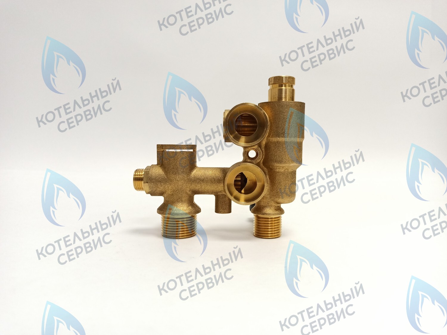 TY04010094 Блок гидравлический входной (латунь) 11кВт-18кВт ELECTROLUX в Орле