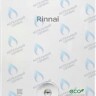 498900520 Газовый настенный двухконтурный котел RINNAI BR-SE в Орле