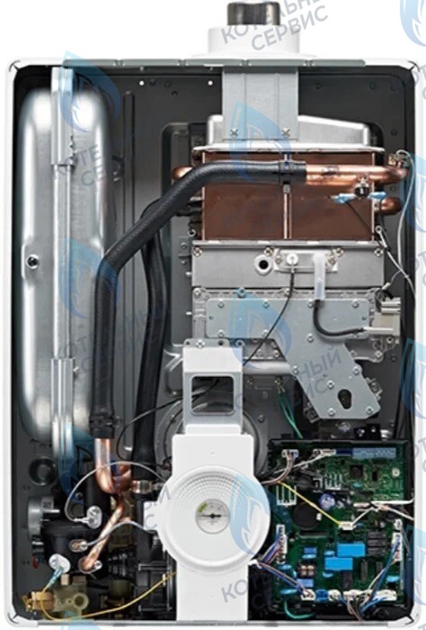 498900520 Газовый настенный двухконтурный котел RINNAI BR-SE в Орле