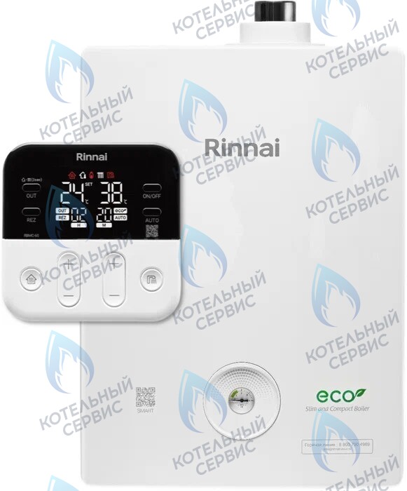 498900520 Газовый настенный двухконтурный котел RINNAI BR-SE в Орле