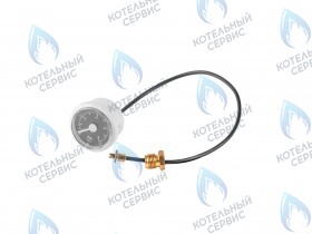 Манометр KoreaStar Bravo K