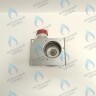 07-5001 Вентилятор для котлов 24 кВт Polykraft Alpine Light с красными патрубками отбора (47W) в Орле