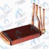 EB031-280 Теплообменник битермический Bosch Gaz 4000 W ZWA24-2K(A), Buderus Logamax U052/54 K U042/44  U022/24 K 24Квт (87154065460) в Орле