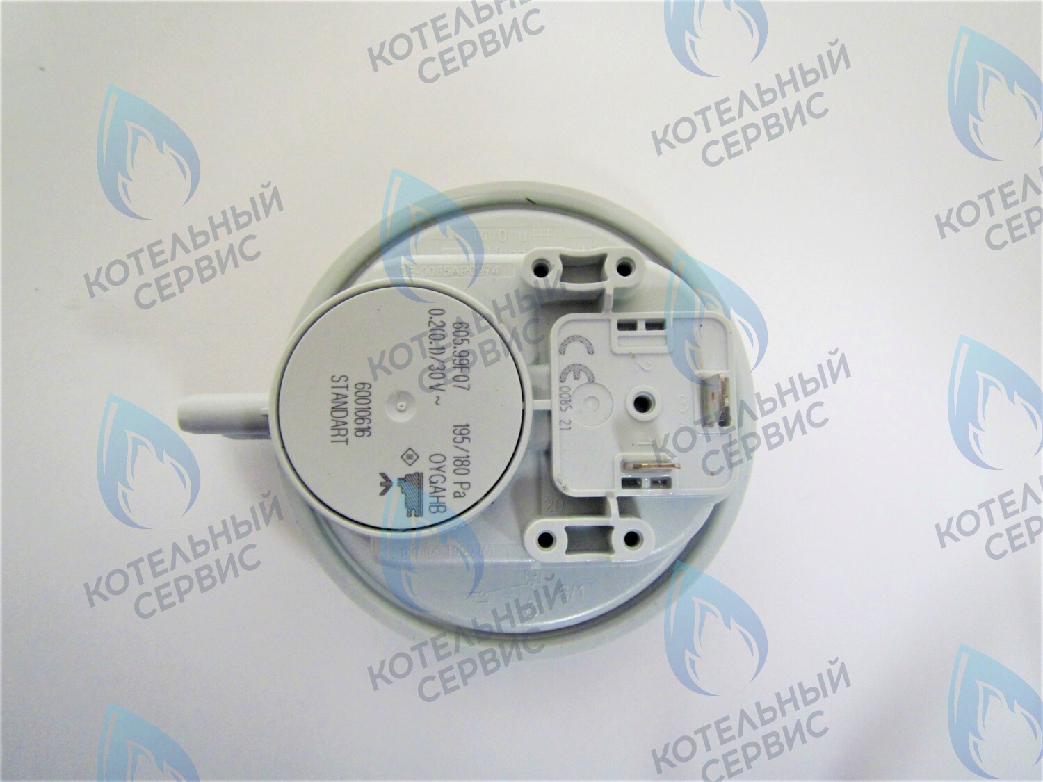 AP-195-180-63-HC Маностат HUBA 195/180 Pa VIESSMANN VITOPEND A1JB 24 KW в Орле