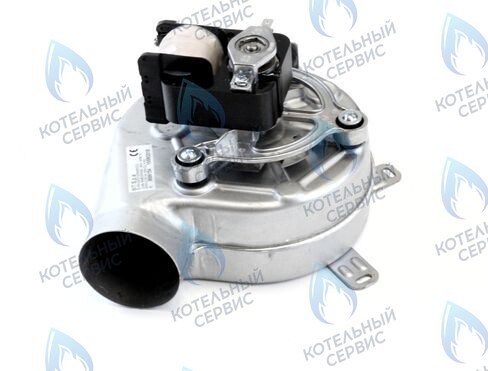 BI1616 101 Вентилятор NL-33Wм  (без прессостата)  Bitherm FEDERICA BUGATTI в Орле