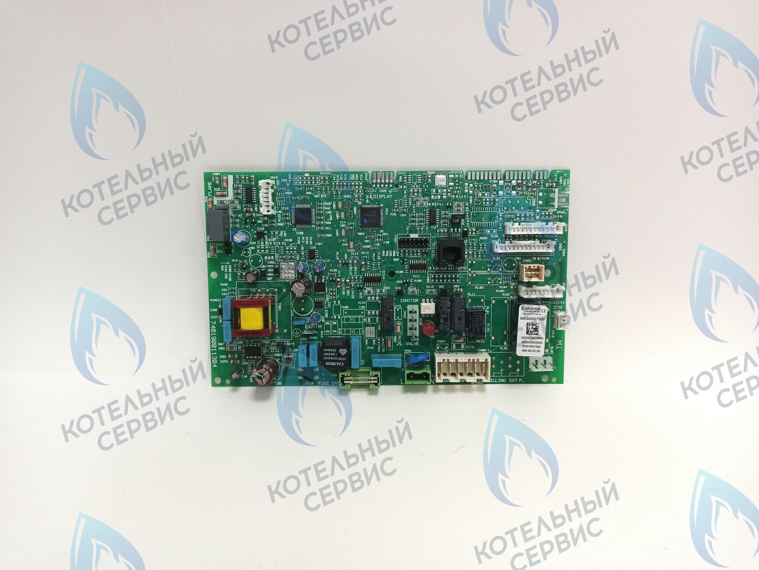 60001605-06 Электронная плата управления (основная)  ARISTON BSII, Matis, Egis Plus в Орле