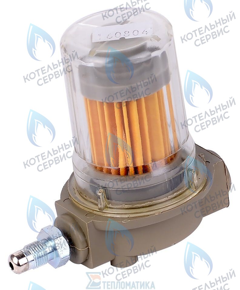 H850090004 Топливный фильтр (Turbo-13/17 , Turbo Hi Fin-13/17/21, STSO-13/17/21) KITURAMI в Орле