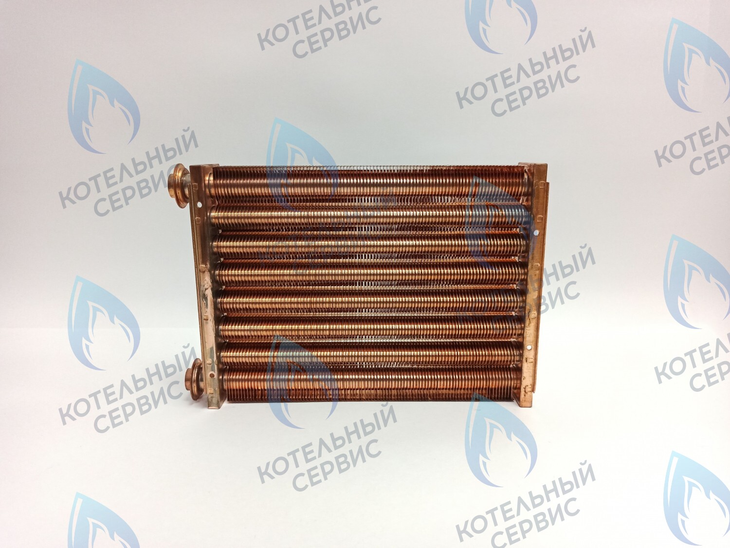 EM051-250-02 Теплообменник основной (первичный) (МЕДНЫЙ) Navien (с белыми прокладками в комплекте) Deluxe 35-40K, Deluxe Plus 35-40K, Ace 35-40K, Prime 35-40K, Smart Tok 35K (30012862A, 30012862B, 30012862C, 30010300A, 30012723B) в Орле