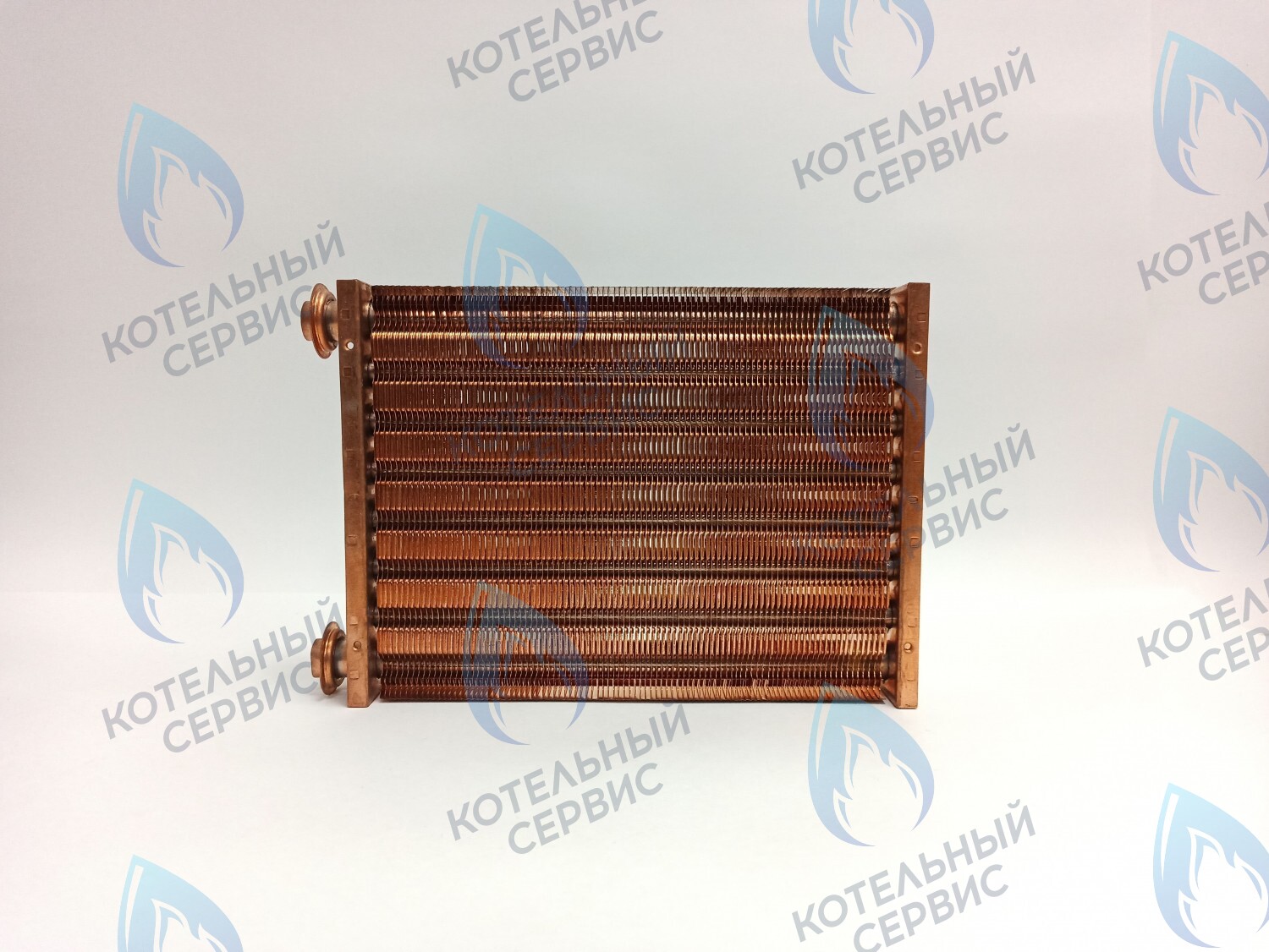 EM051-250-02 Теплообменник основной (первичный) (МЕДНЫЙ) Navien (с белыми прокладками в комплекте) Deluxe 35-40K, Deluxe Plus 35-40K, Ace 35-40K, Prime 35-40K, Smart Tok 35K (30012862A, 30012862B, 30012862C, 30010300A, 30012723B) в Орле