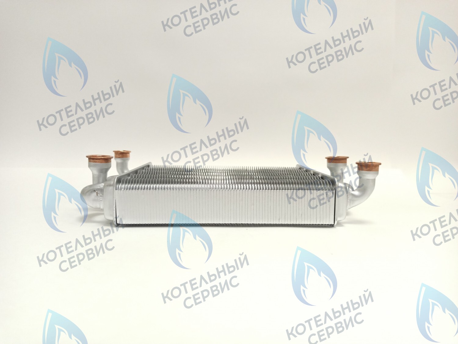 EB041-220 Теплообменник битермический Леопард (H-RU) 18/23кВт (0020119543) в Орле