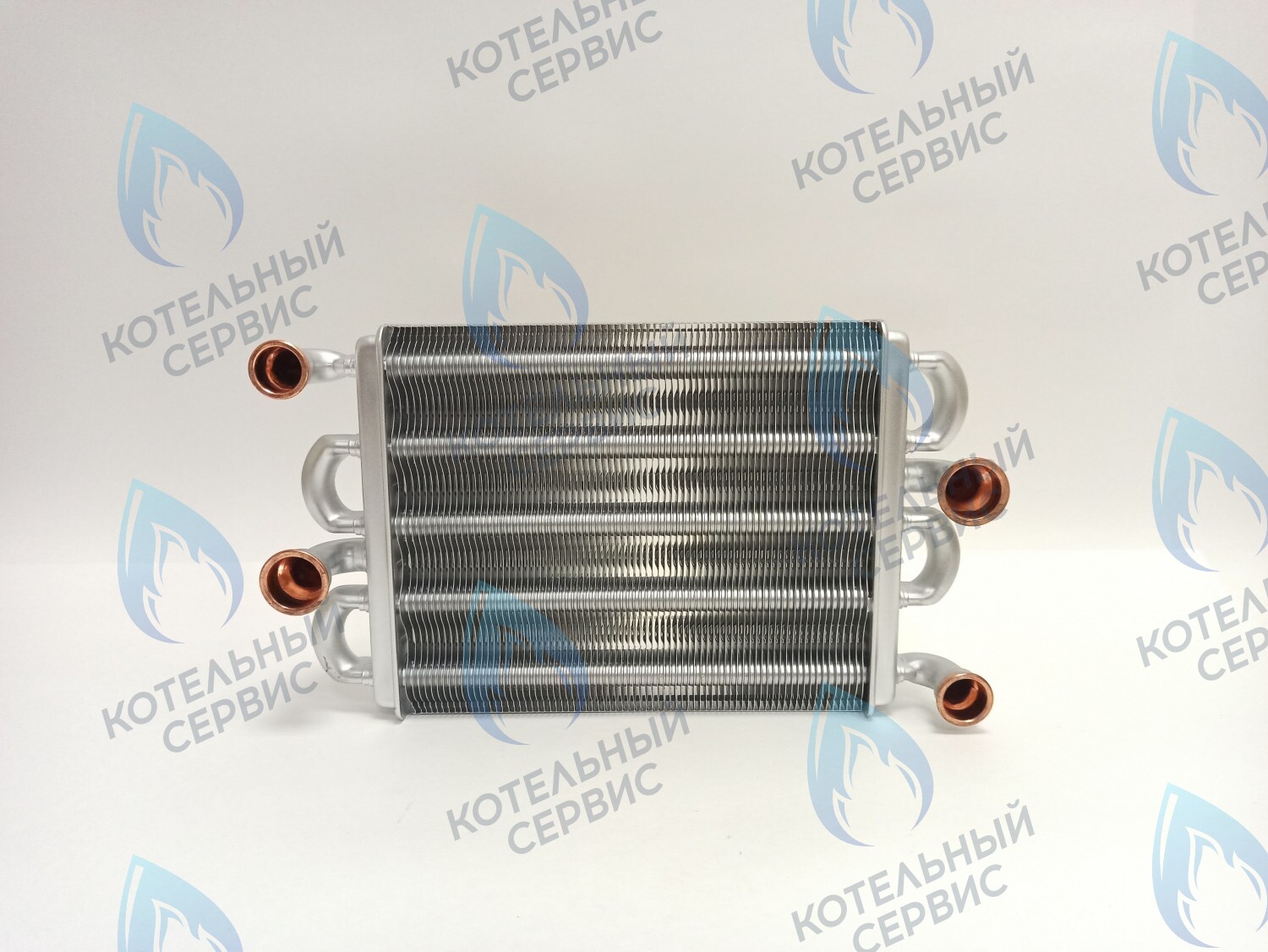 EB041-220 Теплообменник битермический Леопард (H-RU) 18/23кВт (0020119543) в Орле